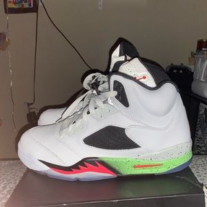 Jordan 5 pro stars (feel free to offer!!)